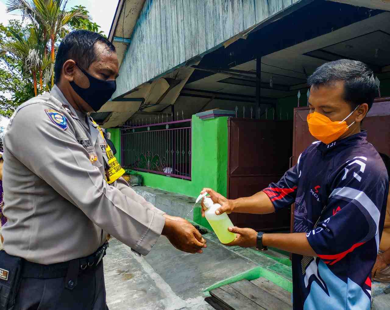SEMPROTKAN HAND SANITIZER