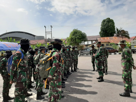 ARAHAN PASUKAN PERBANTUAN 