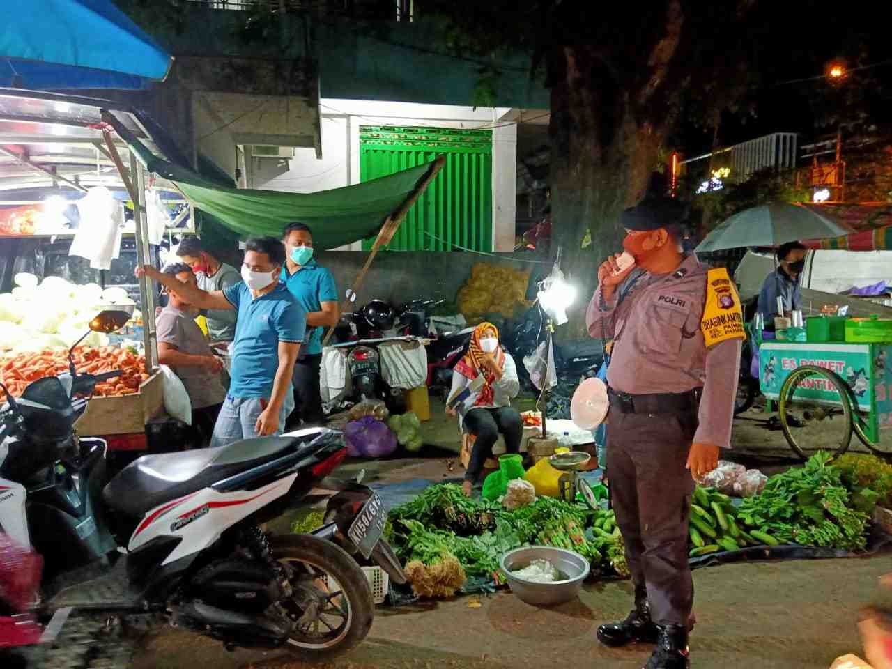 IMBAU PAKAI MASKER