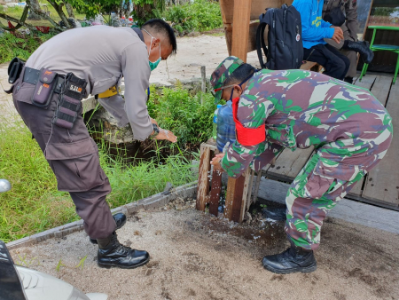 CUCI TANGAN CEGAH COVID-19