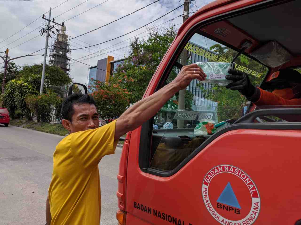 BAGIKAN MASKER