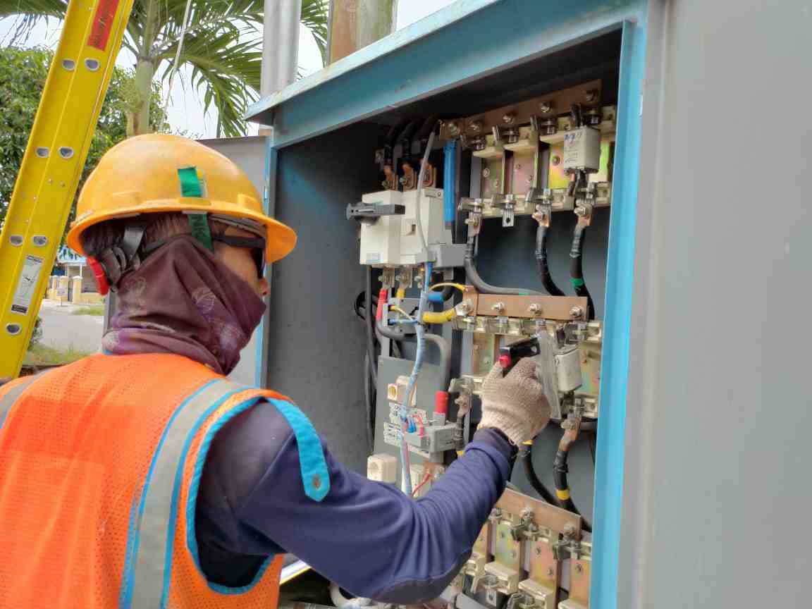 PASANG NH FUSE