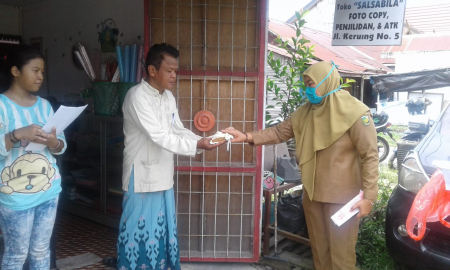 BAGIKAN MASKER GRATIS