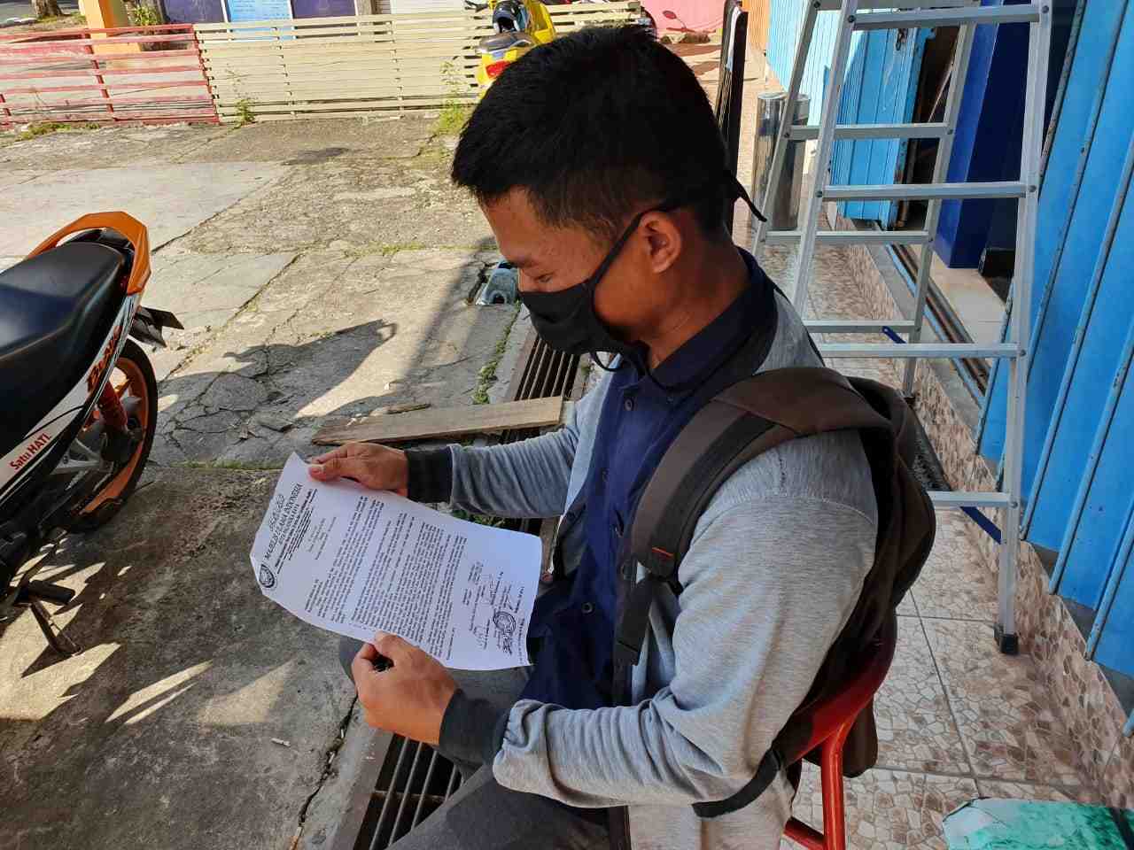 MEMBACA FATWA MUI