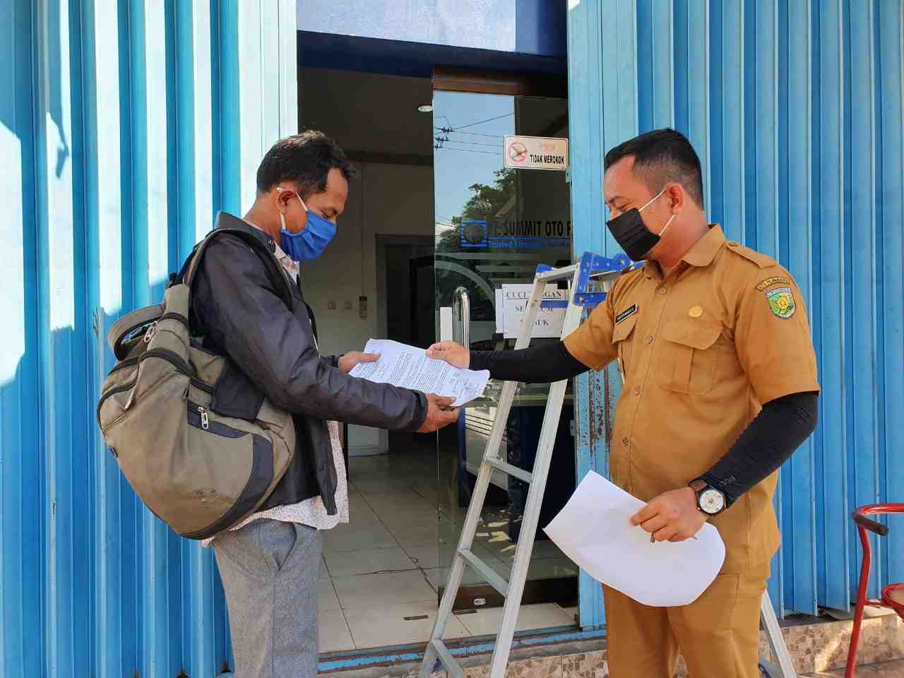 BAGIKAN PAMFLET FATWA MUI