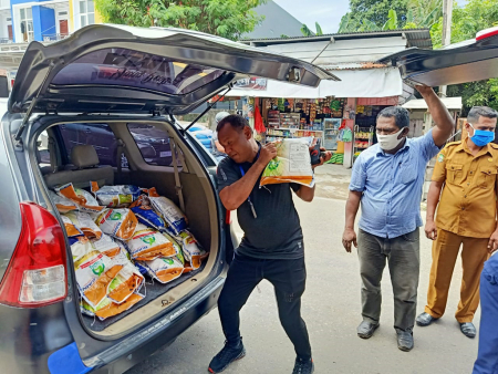 ANGKAT BERAS