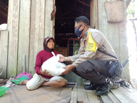 SERAHKAN SEMBAKO