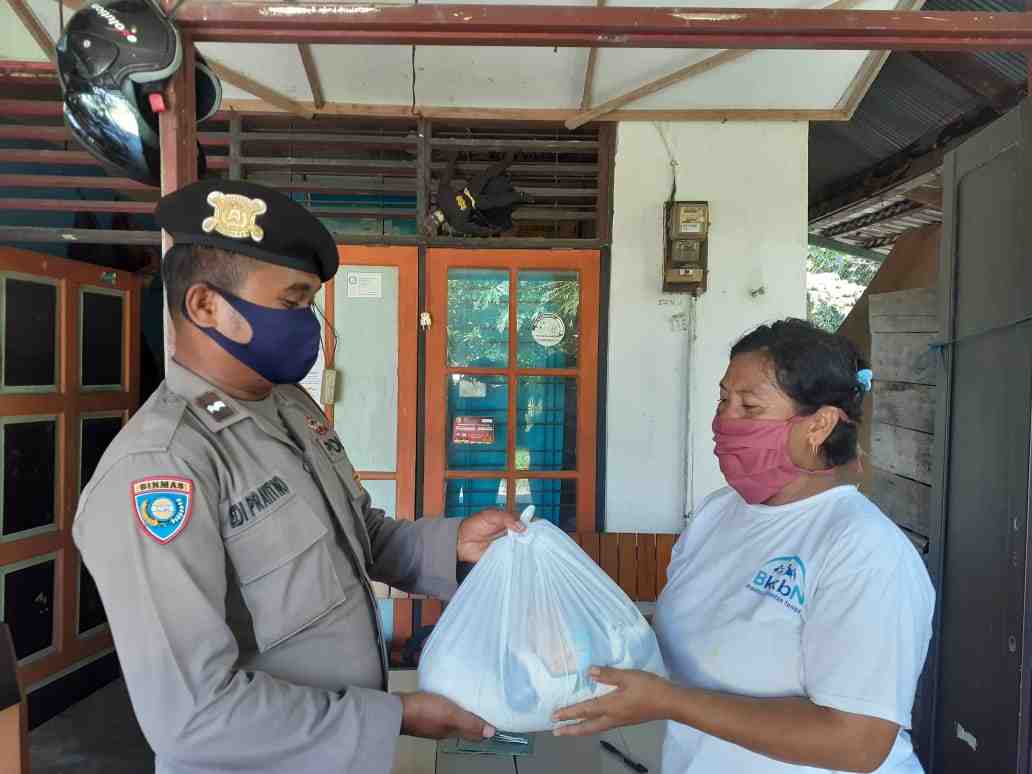 MEMBAGIKAN SEMBAKO