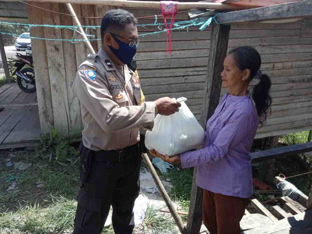 BAGIKAN SEMBAKO UNTUK LANSIA