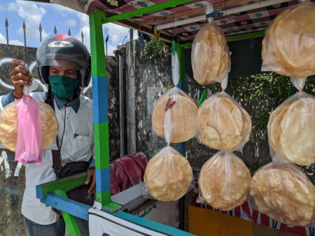 JUAL OPAK