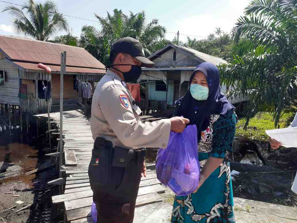 BAGIKAN PAKET SEMBAKO