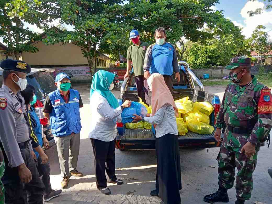 SERAHKAN BANTUAN TJSL