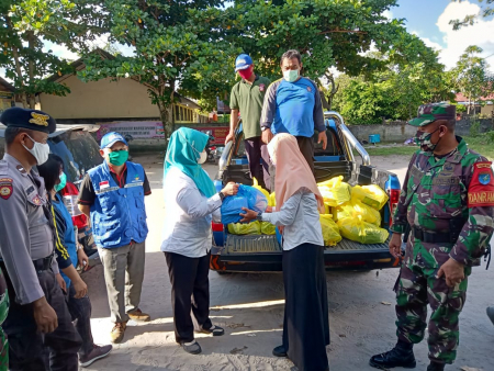 SERAHKAN BANTUAN TJSL