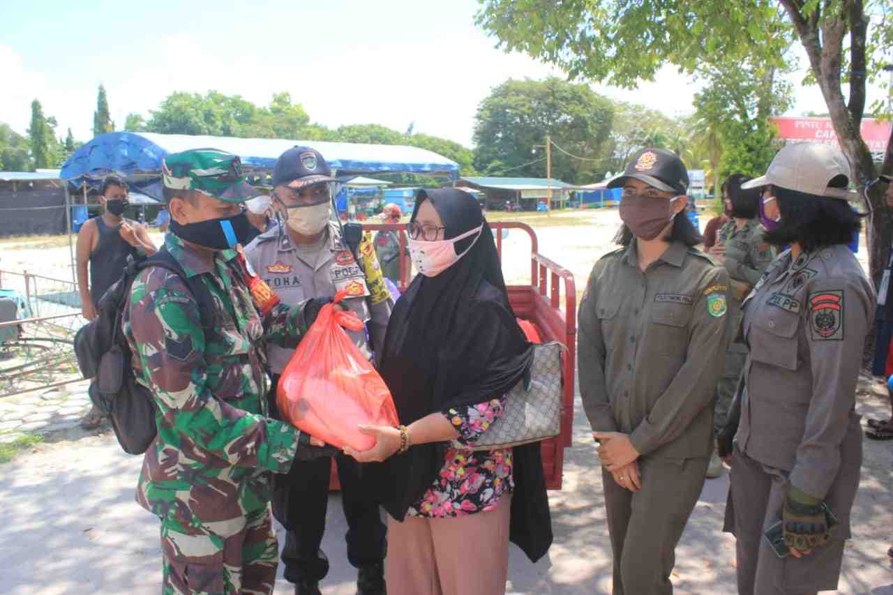 BAGIKAN PAKET SEMBAKO