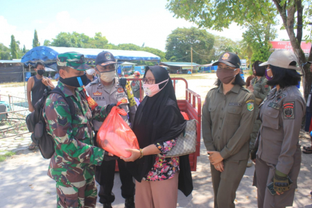 BAGIKAN PAKET SEMBAKO