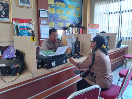 PELAYANAN PENGADUAN