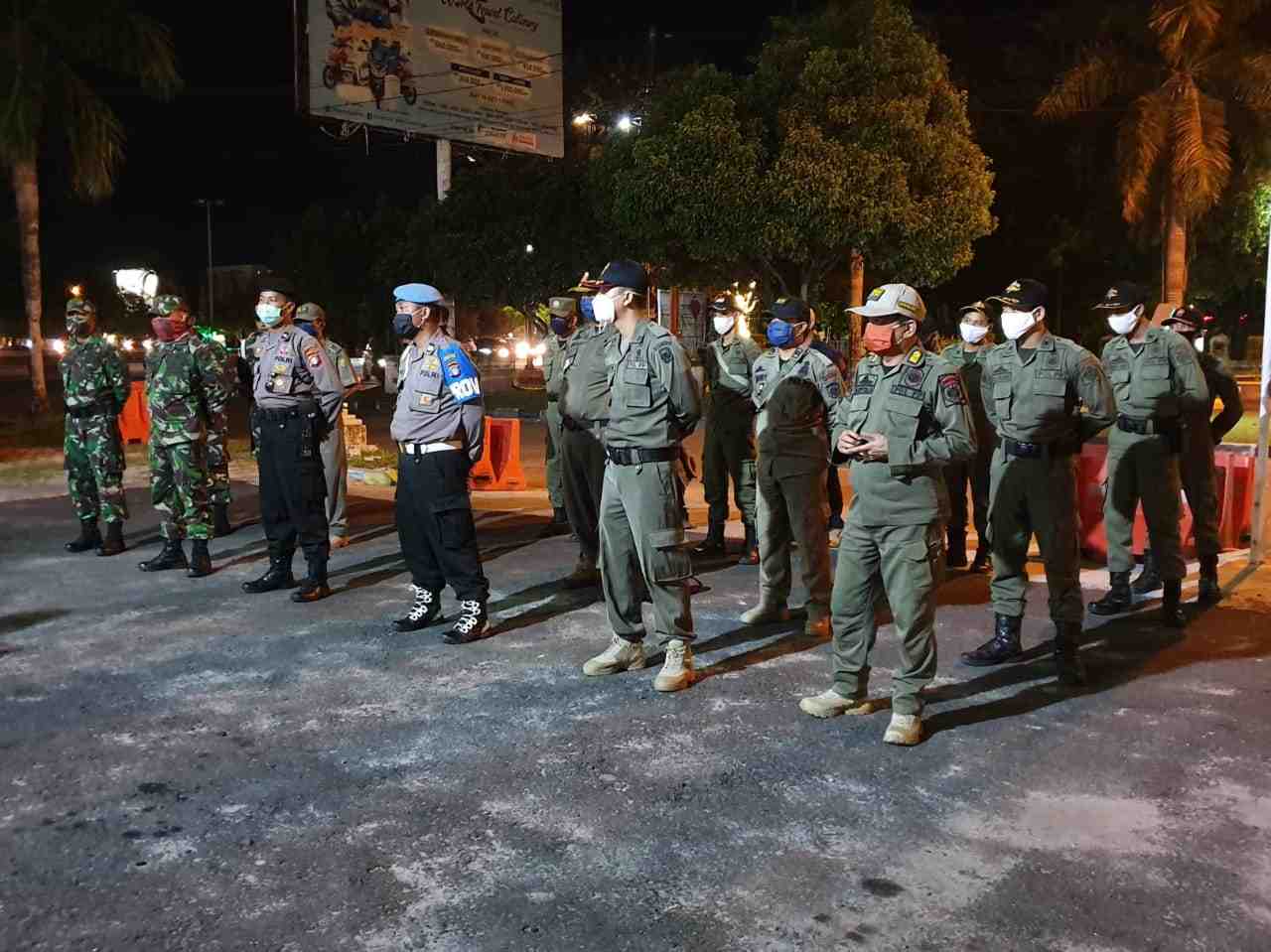 APEL MALAM