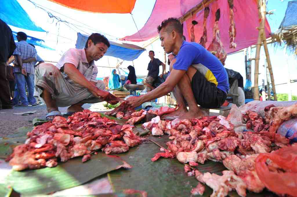 DAGING MEUGANG