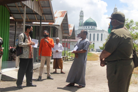 IMBAUAN SAAT BULAN RAMADAN