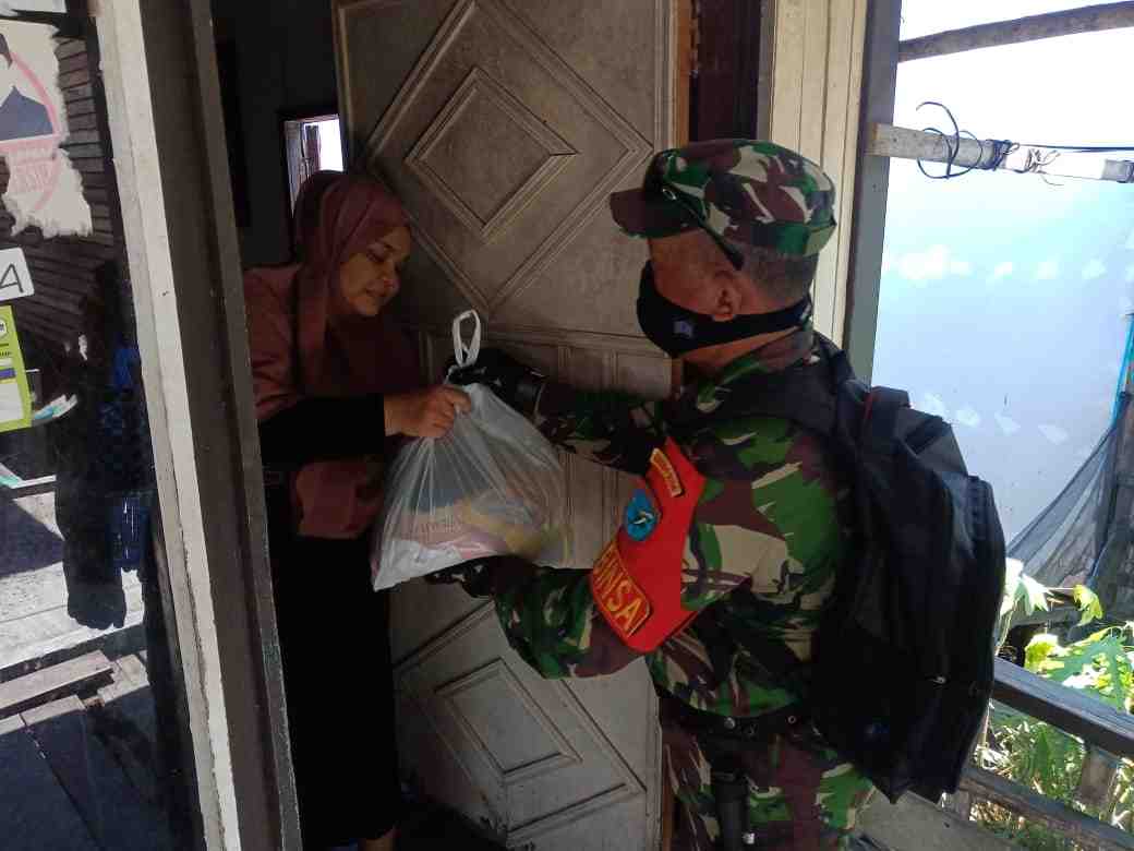 SERAHKAN PAKET SEMBAKO