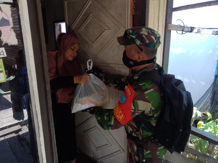 SERAHKAN PAKET SEMBAKO