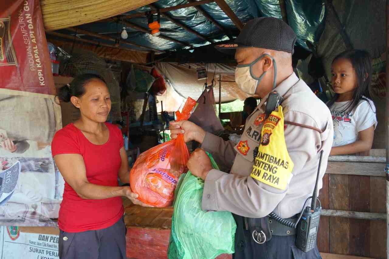 BANTUAN SEMBAKO UNTUK MASYARAKAT