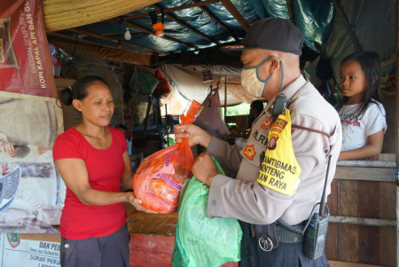 BANTUAN SEMBAKO UNTUK MASYARAKAT