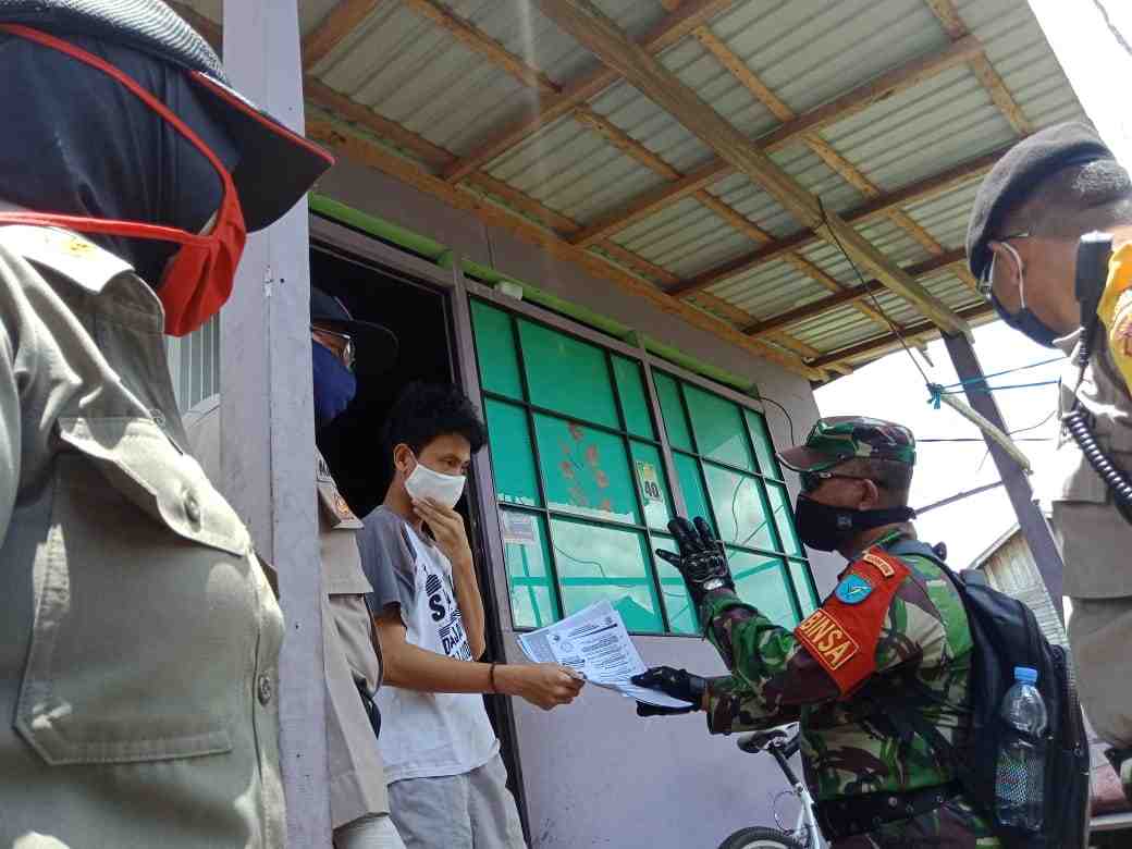 SAMPAIKAN IMBAUAN PEMERINTAH