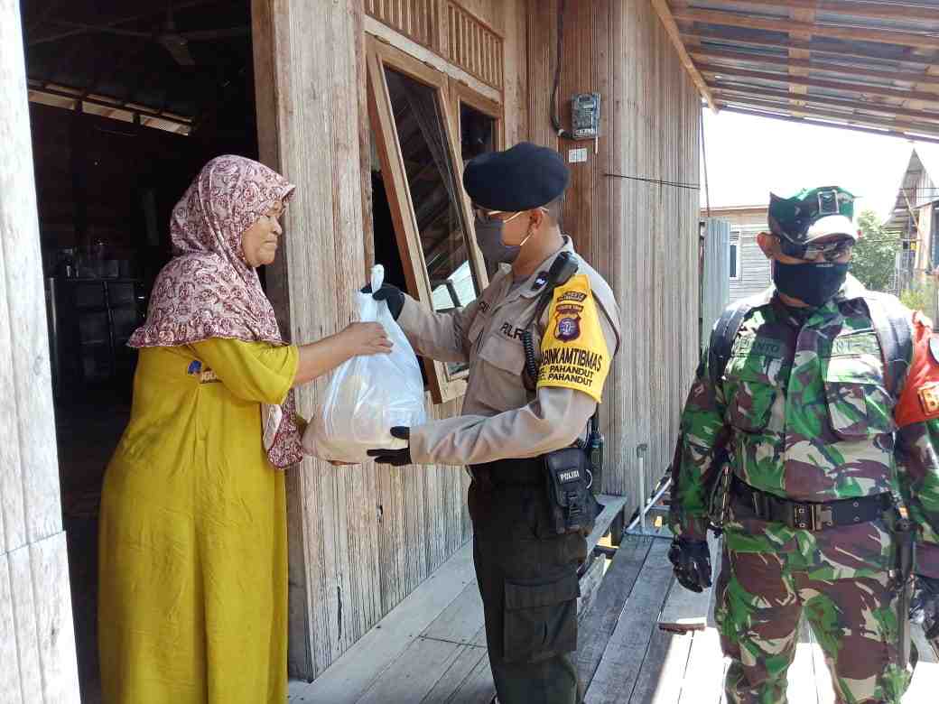 SEMBAKO BAGI WARGA KURANG MAMPU
