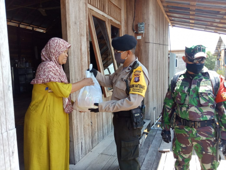 SEMBAKO BAGI WARGA KURANG MAMPU