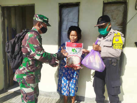 BANTUAN SEMBAKO GRATIS