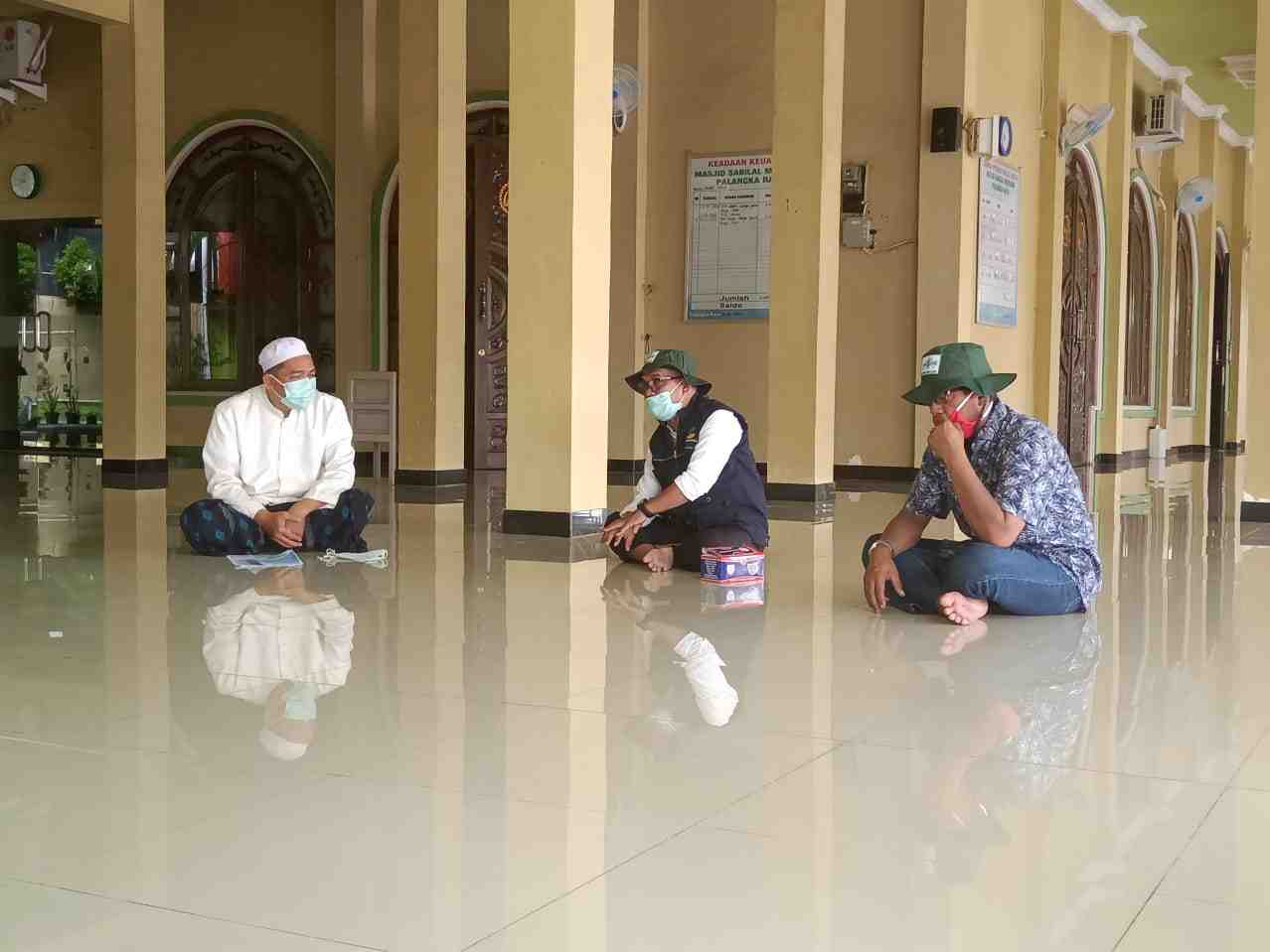  PANDUAN IBADAH RAMADAN SELAMA PANDEMI COVID-19