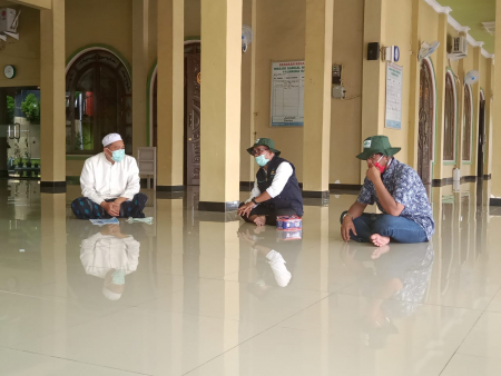  PANDUAN IBADAH RAMADAN SELAMA PANDEMI COVID-19
