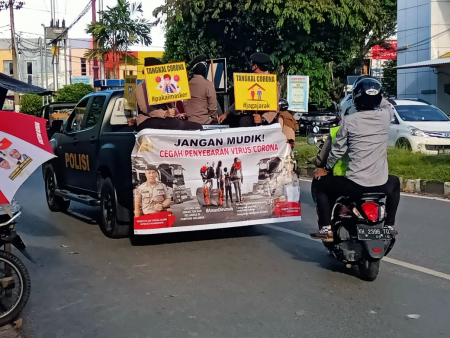 IMBAUAN JANGAN MUDIK
