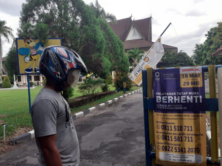 LAYANAN TANPA TATAP MUKA KPP PRATAMA