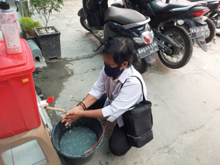 CUCI TANGAN