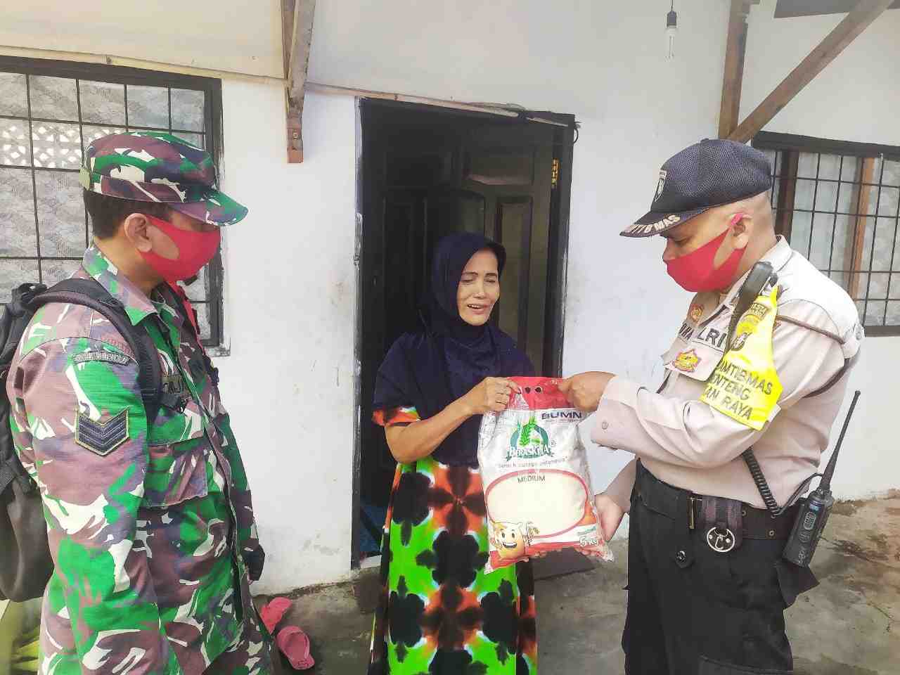 BERI SEMBAKO GRATIS