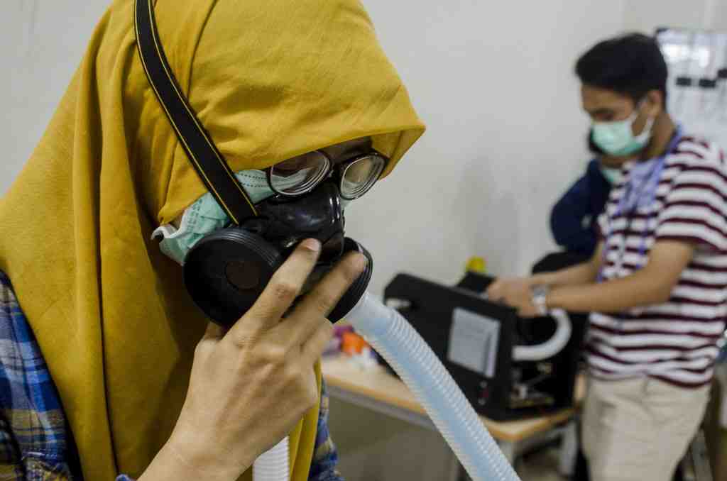 ALAT BANTU PERNAPASAN BUATAN ITB