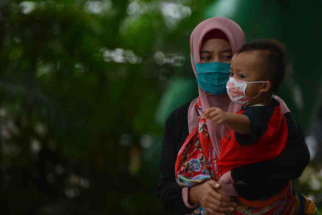 PENGGUNAAN MASKER UNTUK SEMUA