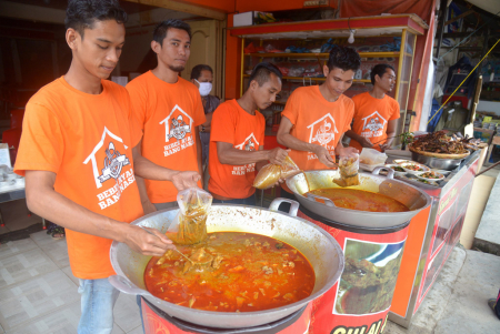 PERMINTAAN KULINER KHAS RAMADHAN 