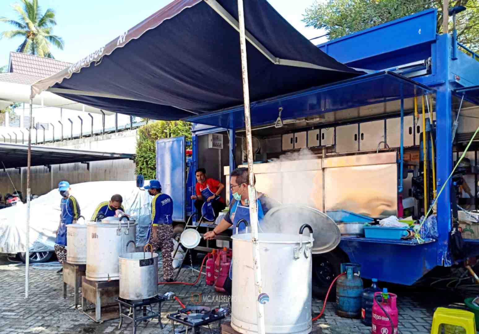 DAPUR UMUM