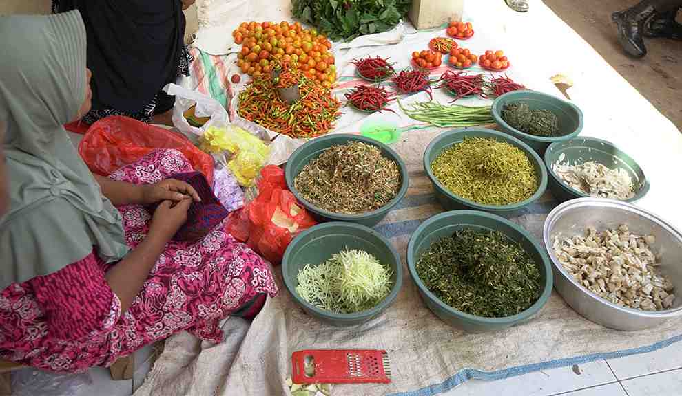 SAYUR CAMPUR