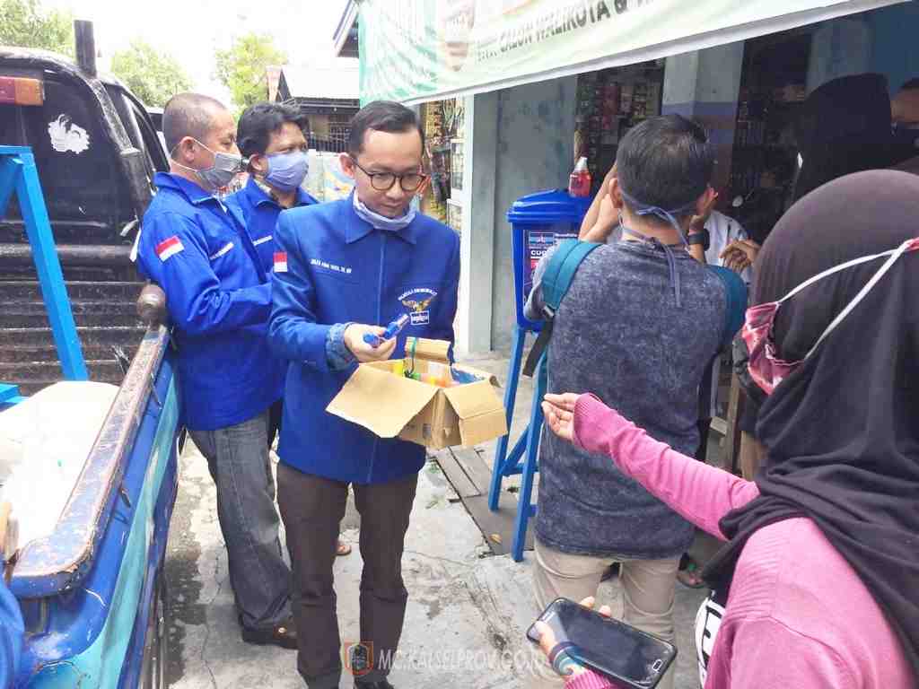 BAGIKAN HAND SANITIZER