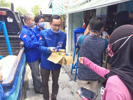 BAGIKAN HAND SANITIZER
