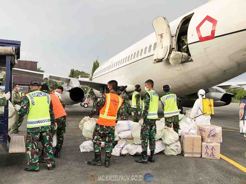 TURUNKAN APD