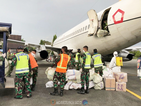 TURUNKAN APD