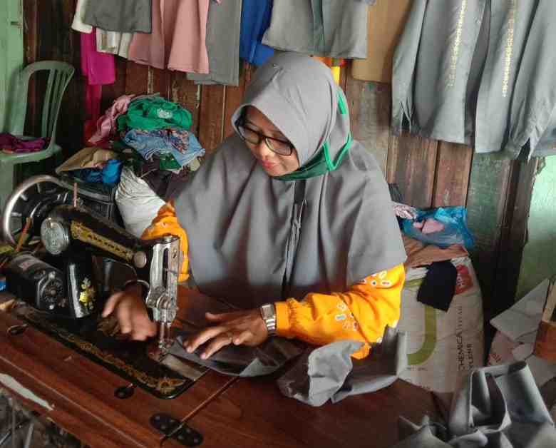 BUAT MASKER UNTUK DIBAGIKAN 