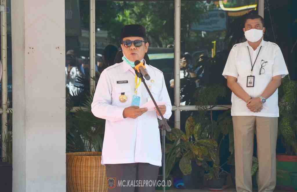 SOLUSI HINDARI KERUMUNAN