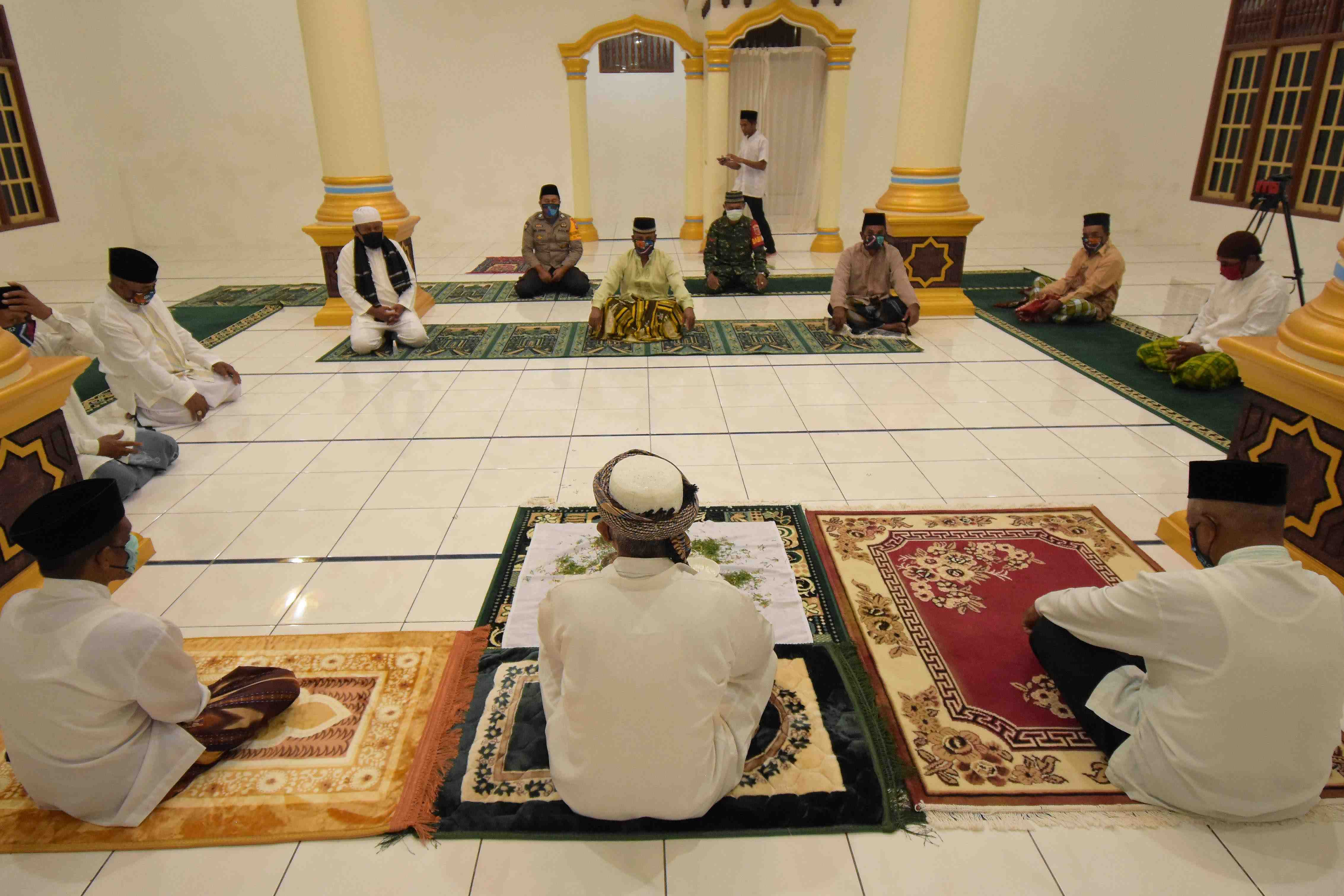 RATIB HADAD FIRAJ