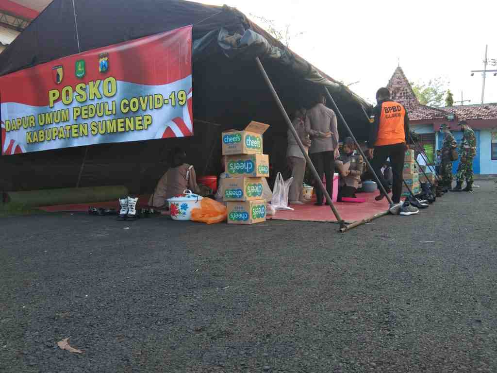  DAPUR UMUM PEDULI COVID-19